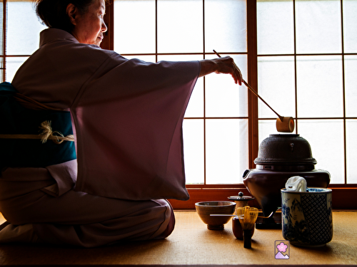 Walk the Way of Tea – The Japanese Tea Ceremony and Its Significance - Mountain Plums