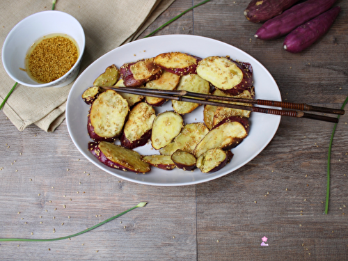 Yakiimo - Mountain Plums