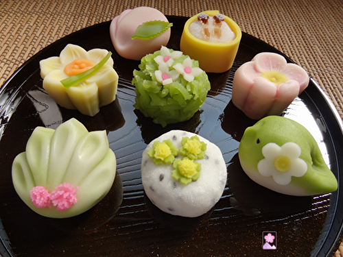 Wagashi Part 3 – Sweet, Sweet Bean Paste