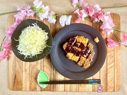 Tonkatsu – Japanese Pork Cutlets