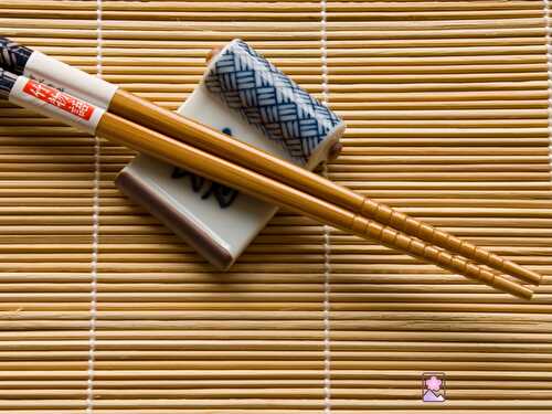 Hashi, Japanese Chopsticks – Tools beyond Cutlery