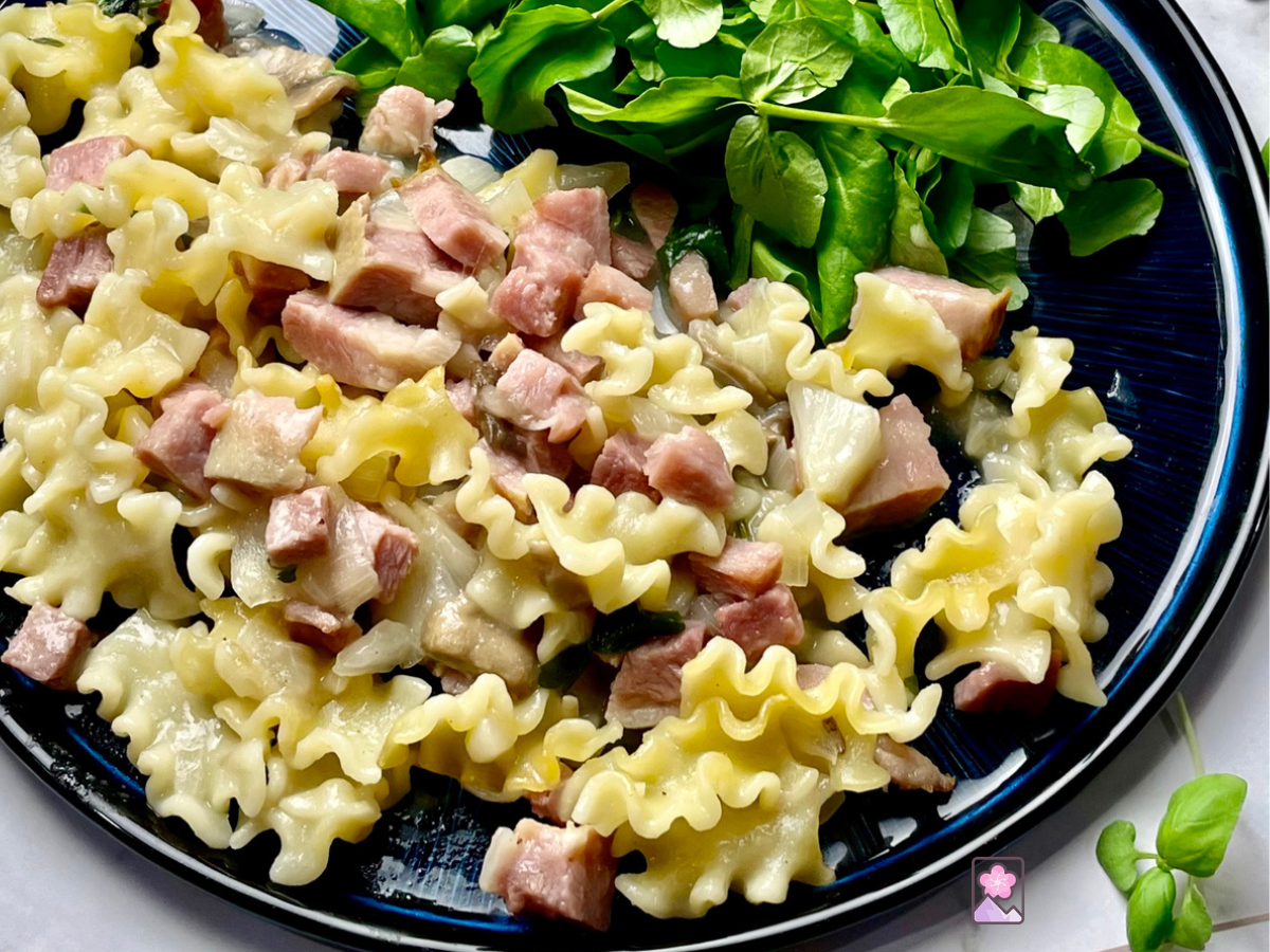 Ham Tetrazzini