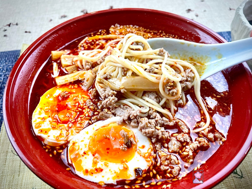 Tantanmen