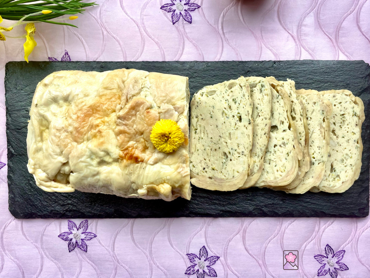 Gourmet Chicken Loaf