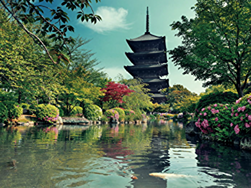 In a Nutshell: Kyoto – The Cradle of Japanese Culture