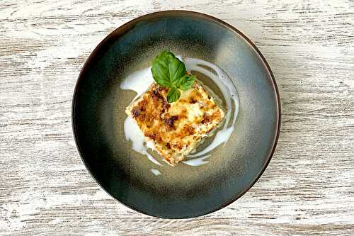 Recipe "Bacalhau com Natas" - Gratinated Codfish