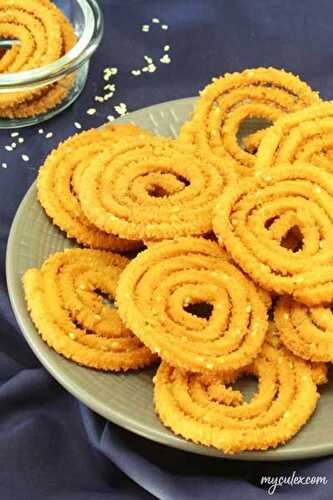 Chakli Recipe | How to Make Crispy Chakli | Murukku recipe| Crispy Rice Spiral Discs