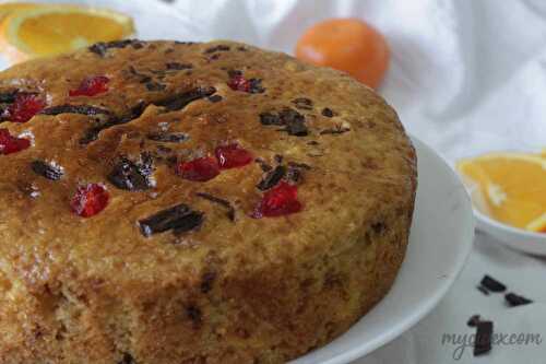 Eggless Orange Cake | Eggless Orange Cake Recipe|Soft, Moist & Spongy Orange Cake
