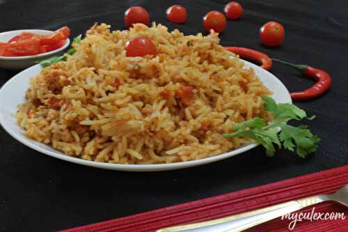 Nigerian Jollof Rice