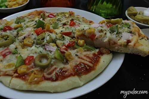 Veggie Pizza
