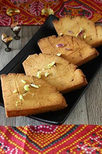 Festive Meetha Chautha | Fried Sweet Snack