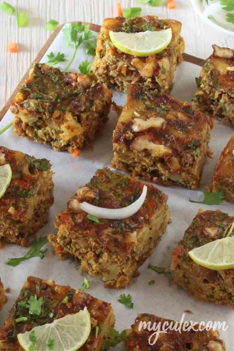 Mince and Pasta Baked Delight