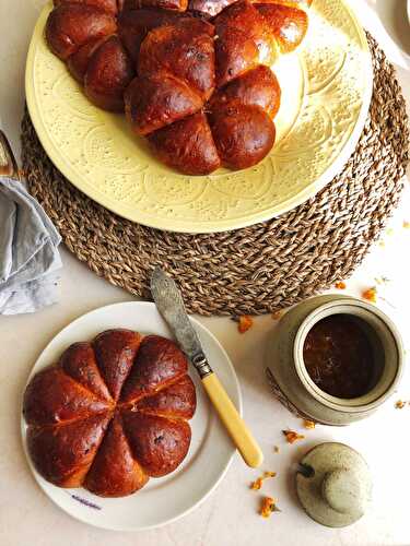 Fragrant carrot cake buns