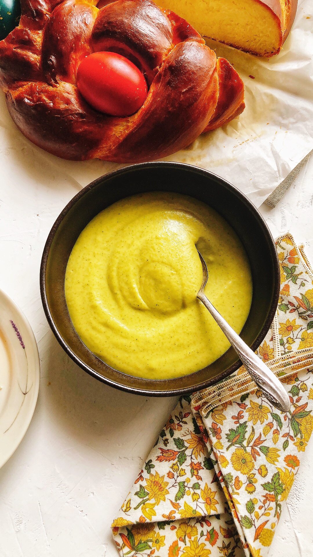 Quick & Easy Broccoli Soup