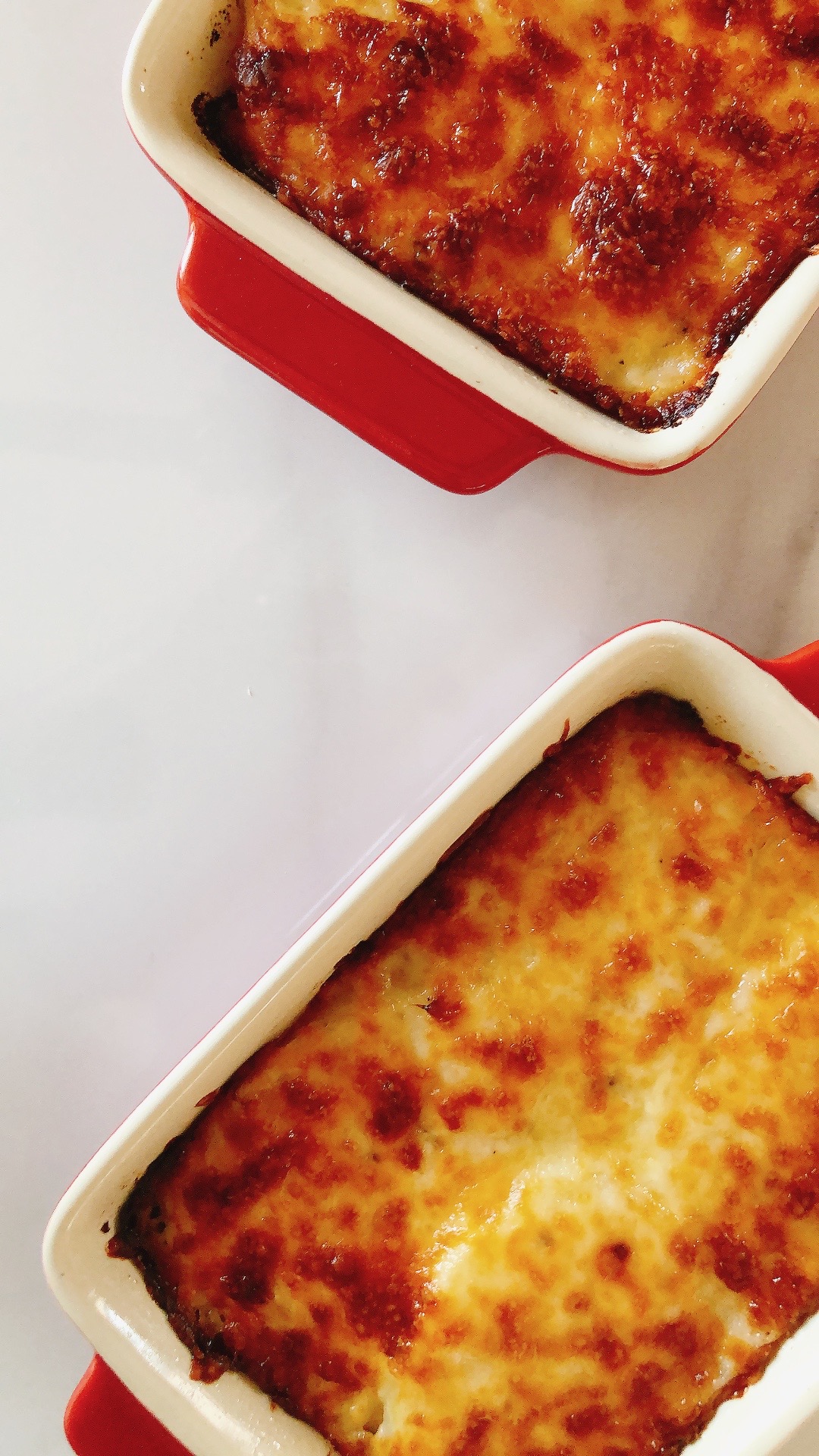 Easy Cheesy Potato Gratin From Scratch