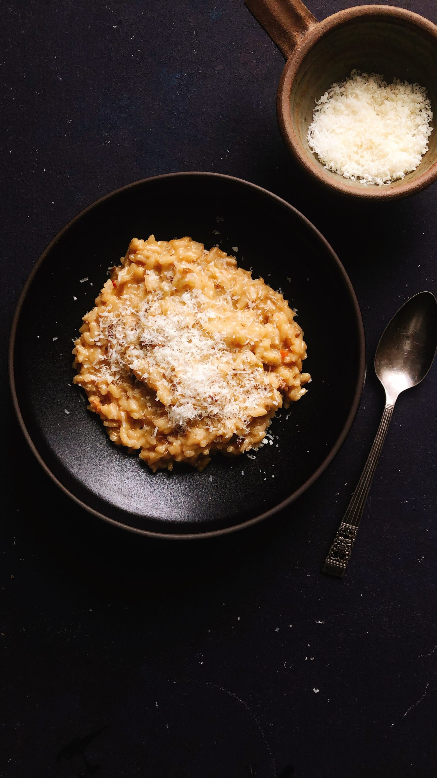 Porcini Mushroom Risotto