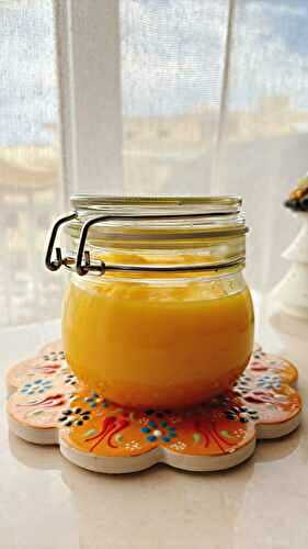Homemade Ghee