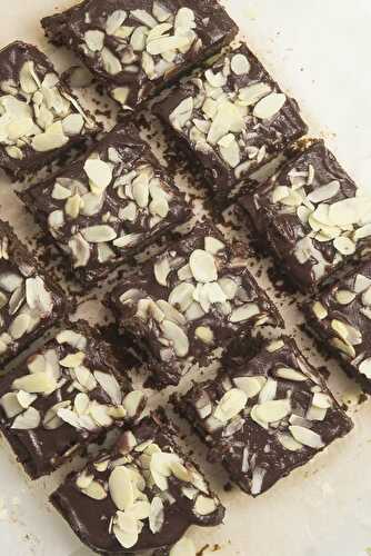 Vegan Sweet Potato Brownies