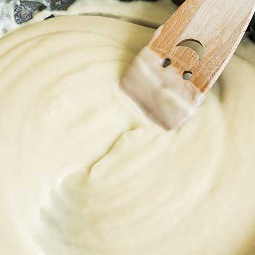 Vegan Béchamel (Gluten-free)