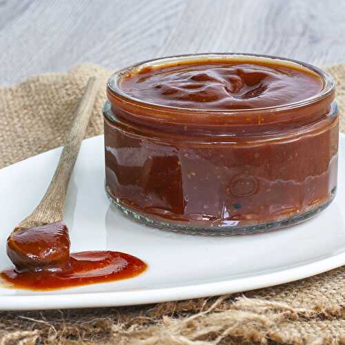 Vegan BBQ Sauce
