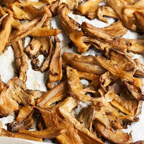 Vegan Shredded Chicken