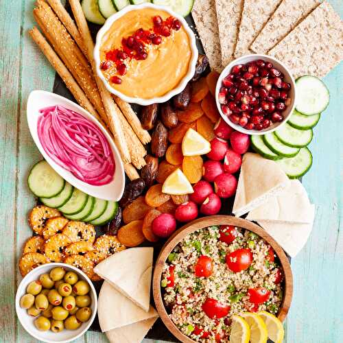 Mediterranean Grazing Board