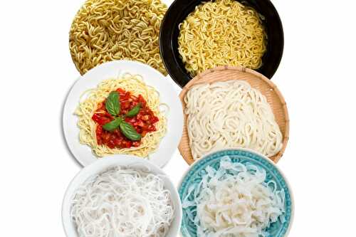 Are Noodles Gluten-Free? – Egg, Rice, Soba, Udon, Ramen or Glass?