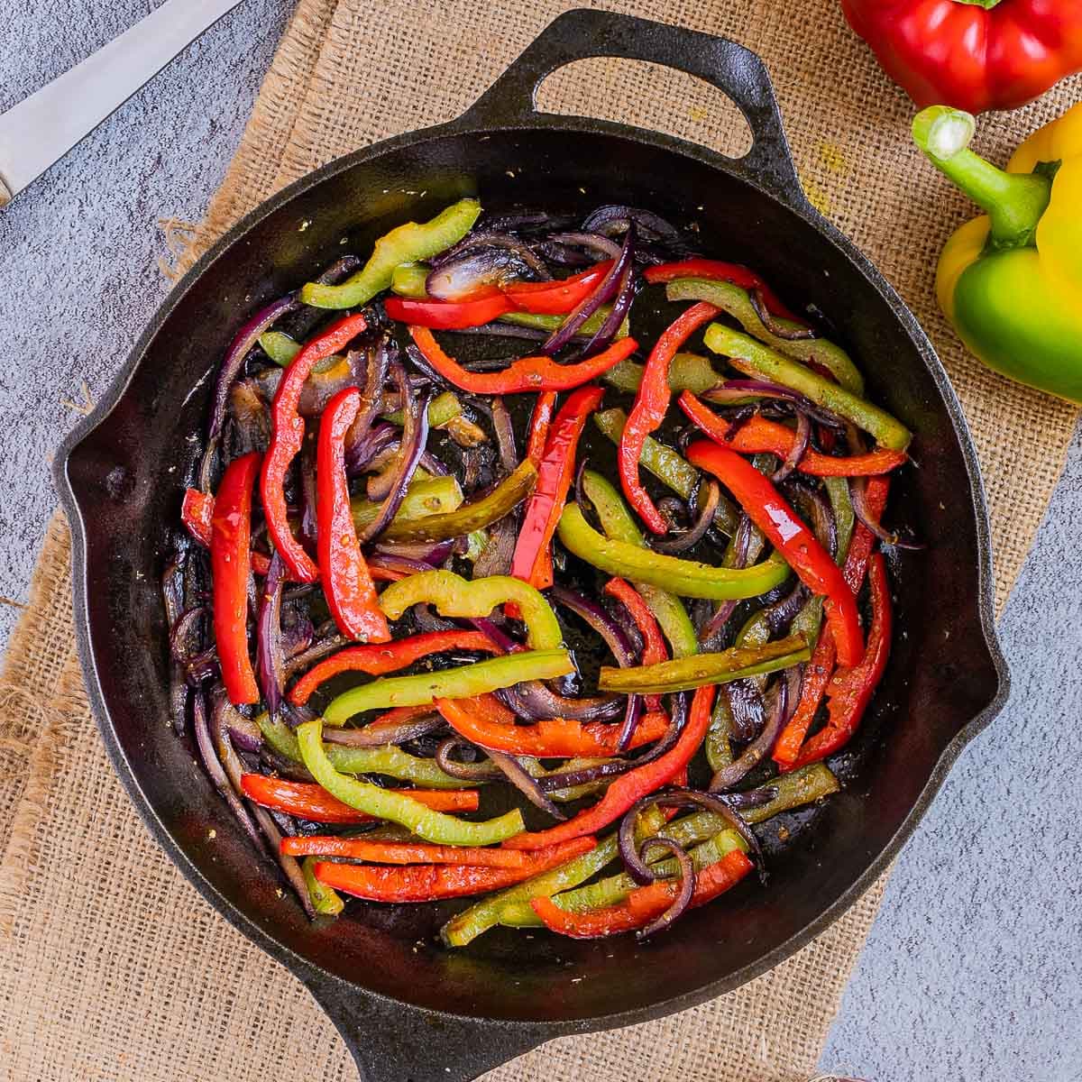 Fajita Veggies (Chipotle)