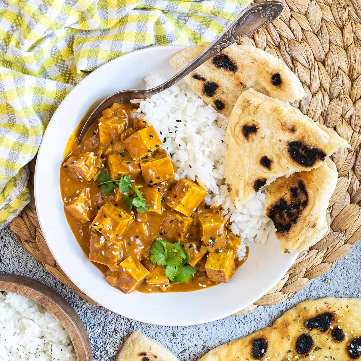 Tofu Korma