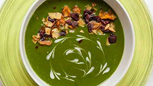 Spring in a Bowl: 25 Delicious and Healthy Soup Recipes