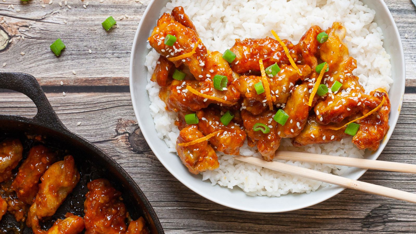 30 Asian Recipes That Won’t Have You Missing Takeout