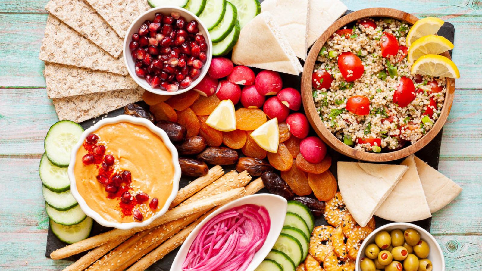 Bring the Middle East to Your Table: 15 Feast-Worthy Recipes to Try at Home