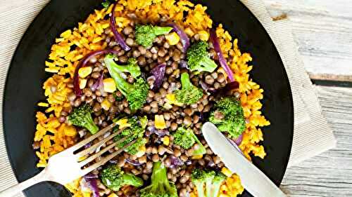 Dinner in a Hurry: 13 Healthy and Tasty Recipes Ready in 20 Minutes