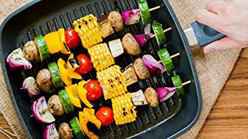 Get Fired Up for These 15 Healthy and Flavorful Barbecue Dishes