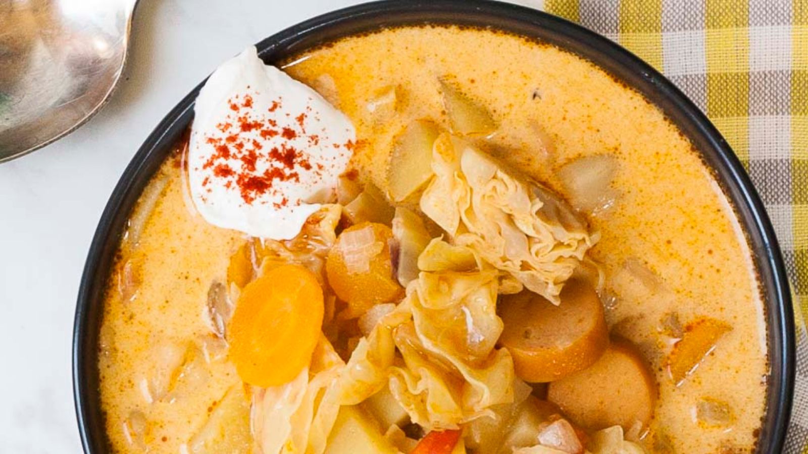 The Thickening Game: 20 Ways to Take Your Soups to the Next Level