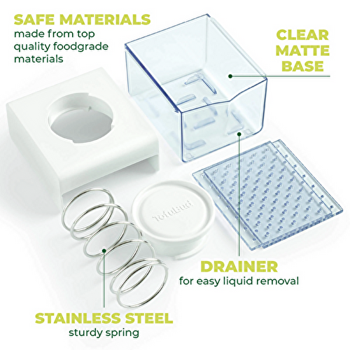 TofuBud Review By Food Bloggers