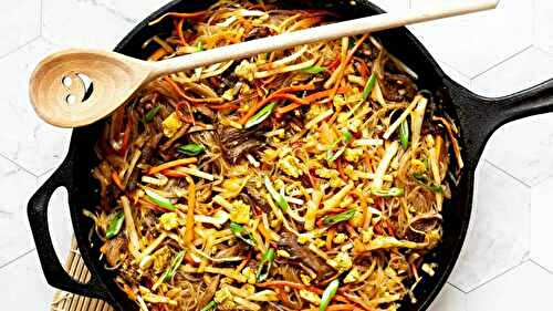 Wok and Roll: 15 Delicious Asian Stir Fry Recipes to Try