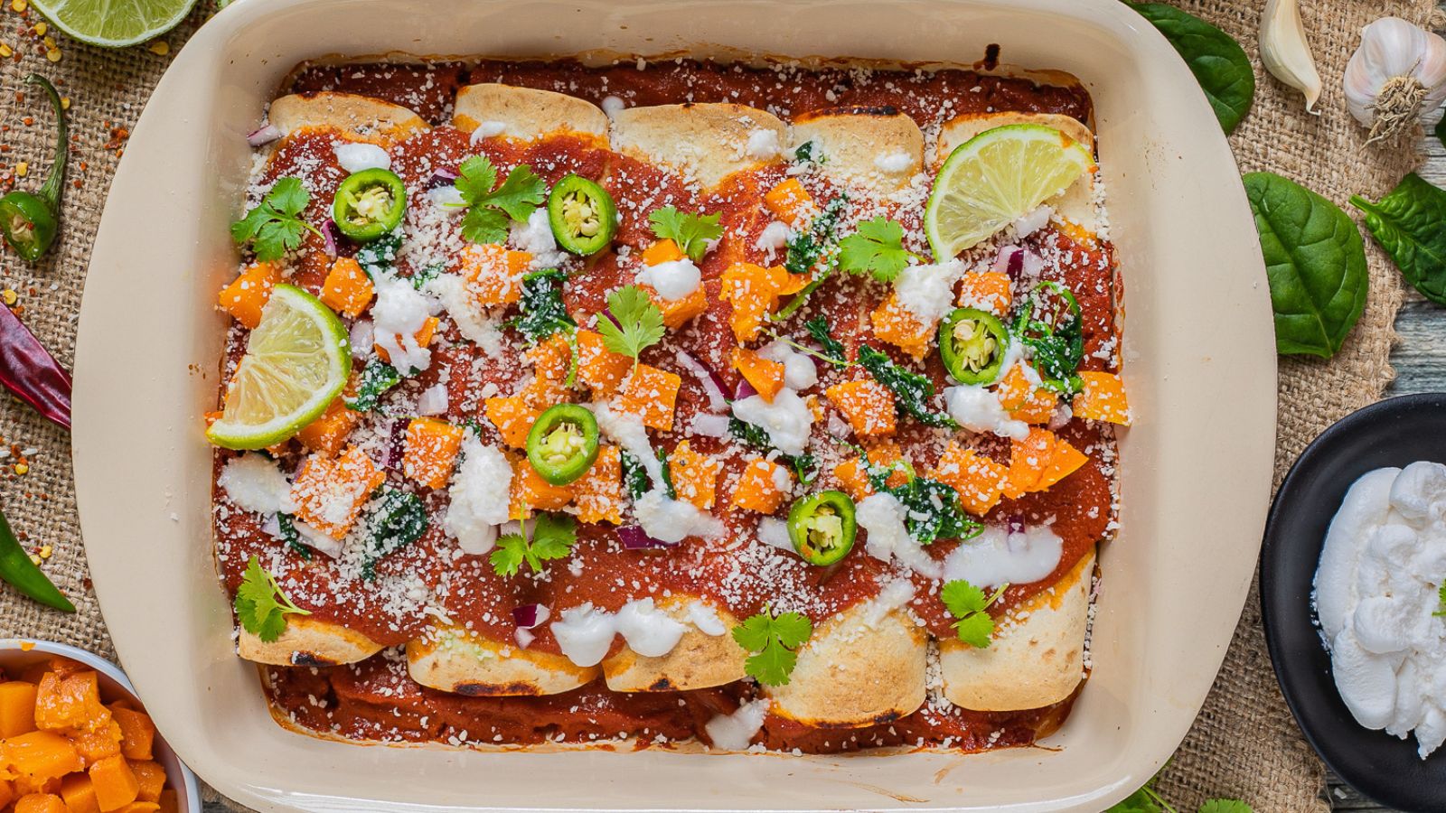 26 Vegan Mexican Recipes