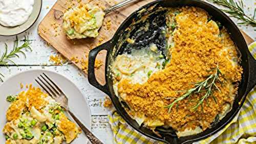 Soul-Soothing Casseroles: 14 Comfort Food Creations to Nourish Your Spirit