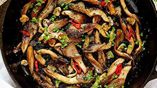 Experience a Taste Sensation with 18 Delightful Mushroom Recipes to Spice Up Your Evening!