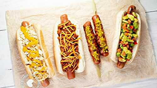 Grill & Chill: 13 Effortless Dishes for Easy Grilling Delights