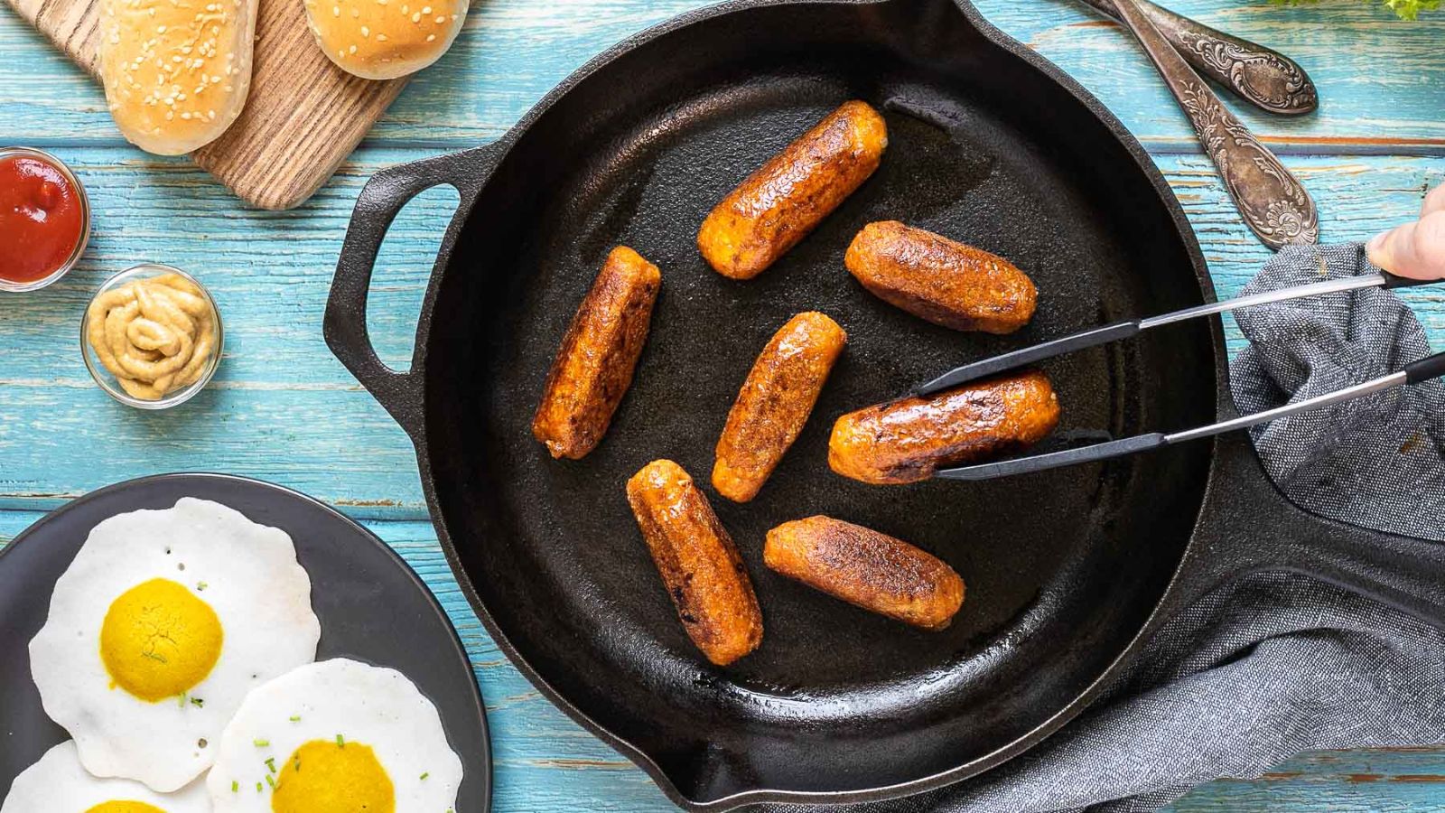 The Protein You Have Been Told to Avoid: 15 Amazing Recipes to Prove Them Wrong