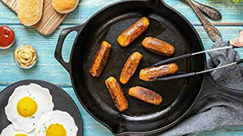 The Protein You Have Been Told to Avoid: 15 Amazing Recipes to Prove Them Wrong