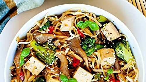 Tofu Transformed: 15 Game-Changing Recipes to Revolutionize Your Palate