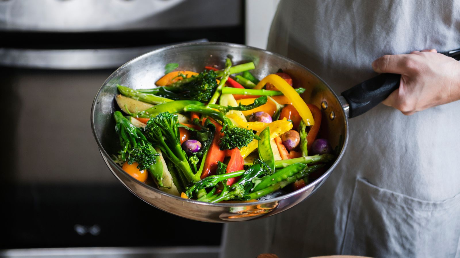 Wok Wonders: 13 Flavorful Asian Recipes to Master the Art of Stir-Fry and Delight Your Taste Buds