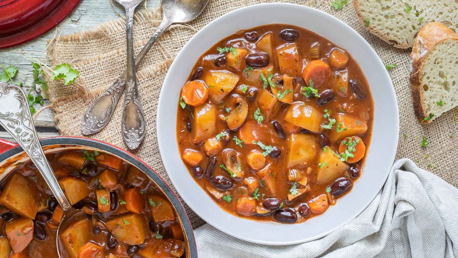 15 Comforting Stews To Make After A Long Stressful Day