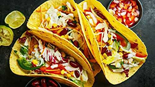 16 Easy Taco Recipes That Are Anything But Boring