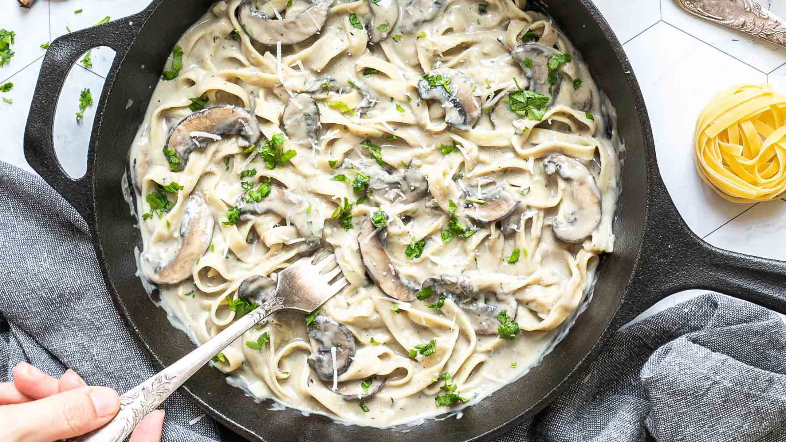18 Unique Mushroom Recipes to Delight Your Palate