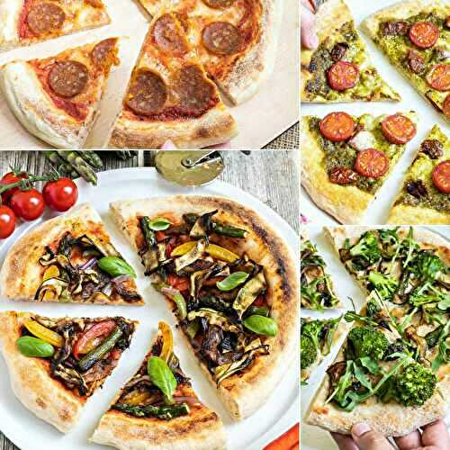32 Amazing Vegan Pizza Toppings