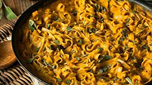 18 Fall Pasta Recipes to Elevate Your Comfort Food Experience